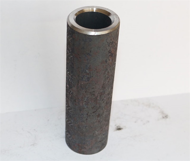  宁蒗冷挤压钢筋套筒加工注意事项