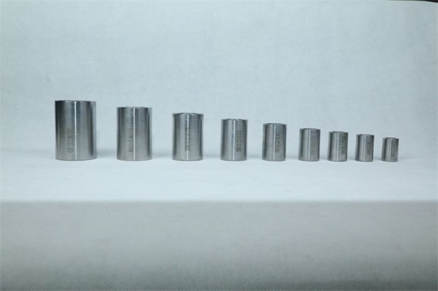 宁蒗直螺纹钢筋套筒大量批发